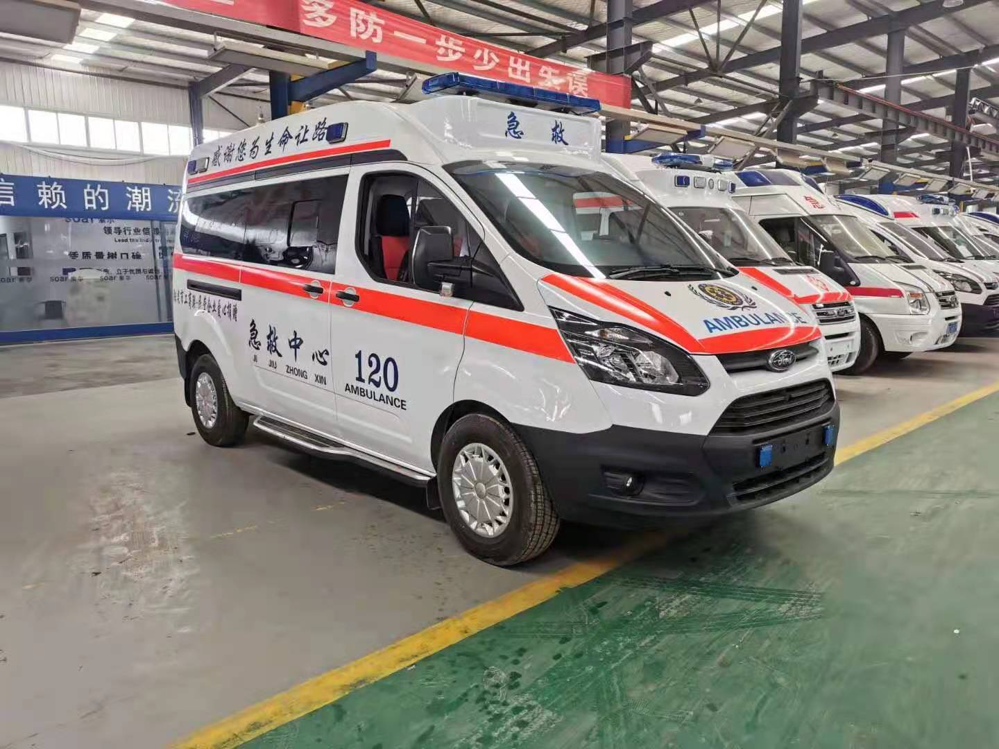 蓬溪县长途救护车出租